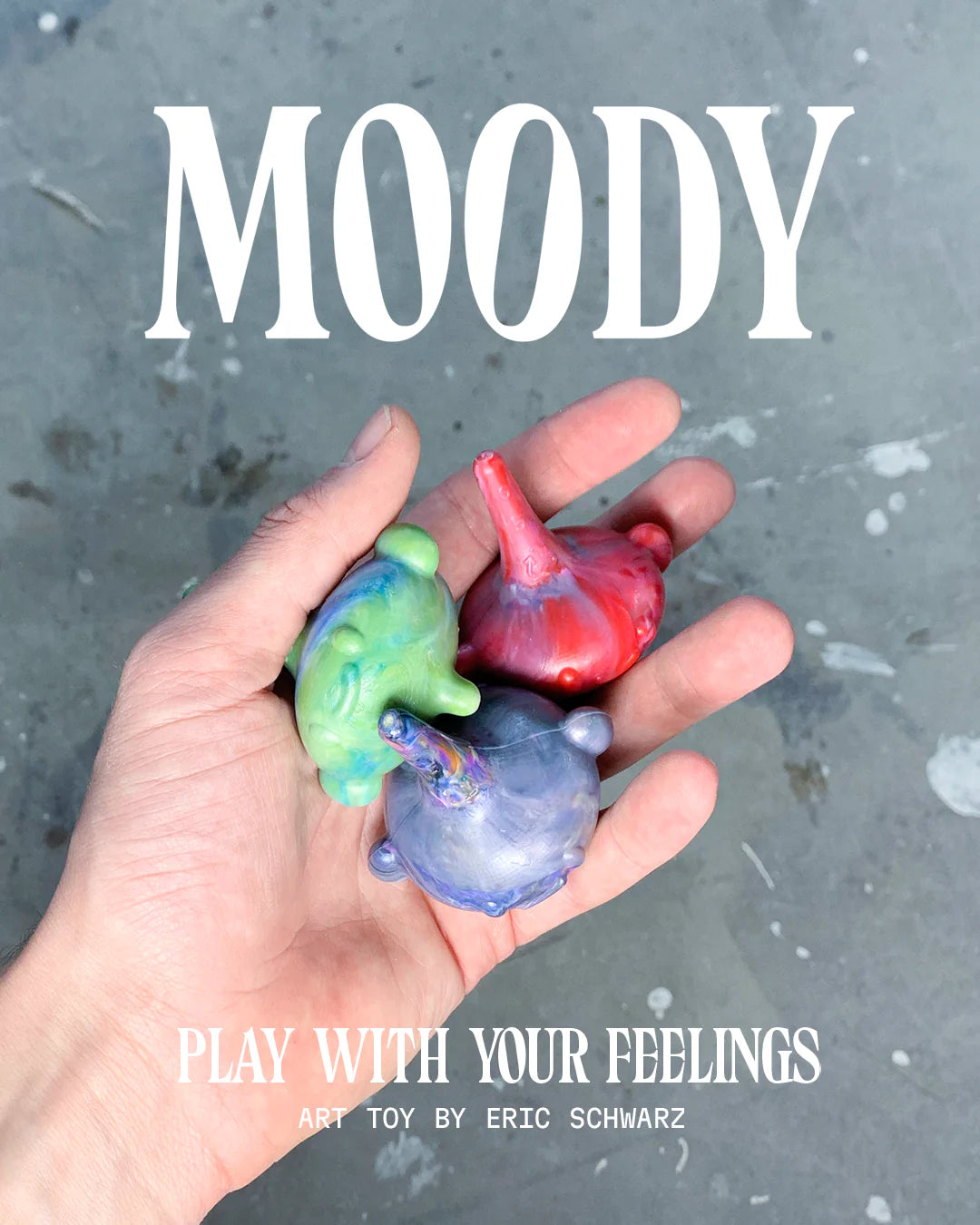 Moody
