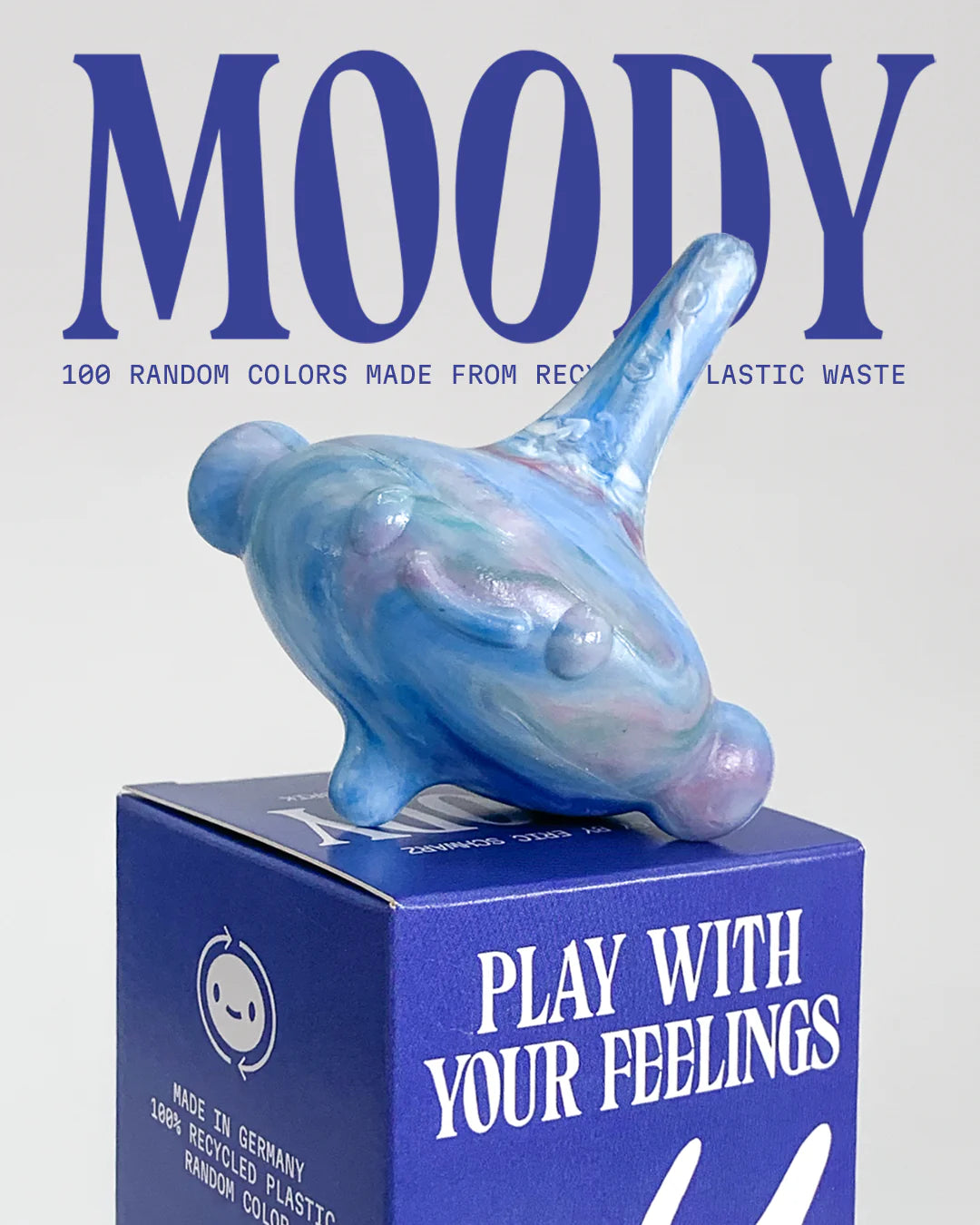 Moody